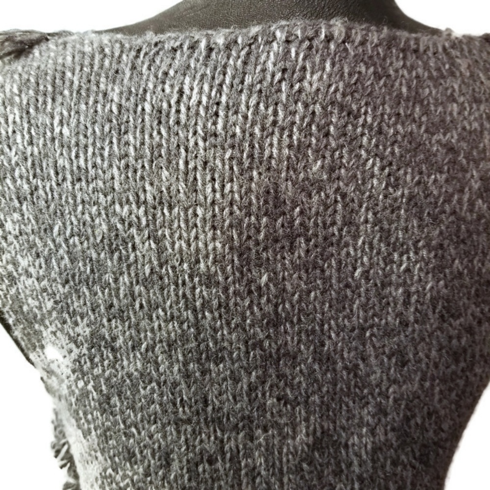 Bar III Wool Blend Vest ****SOLD**** - Picture 3 of 5